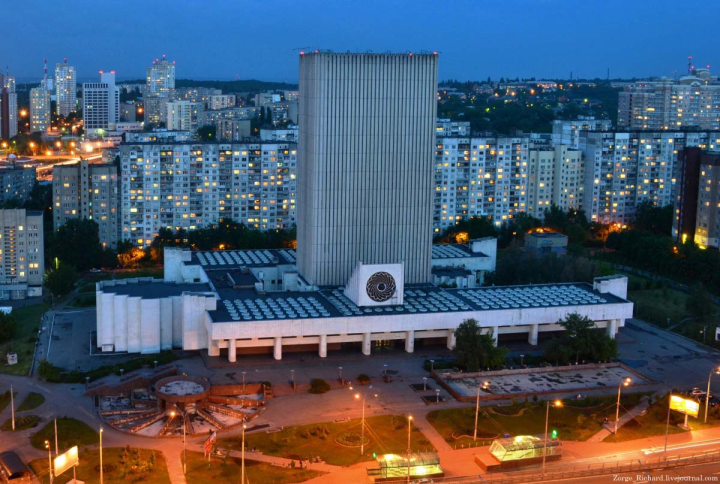Голосіївський